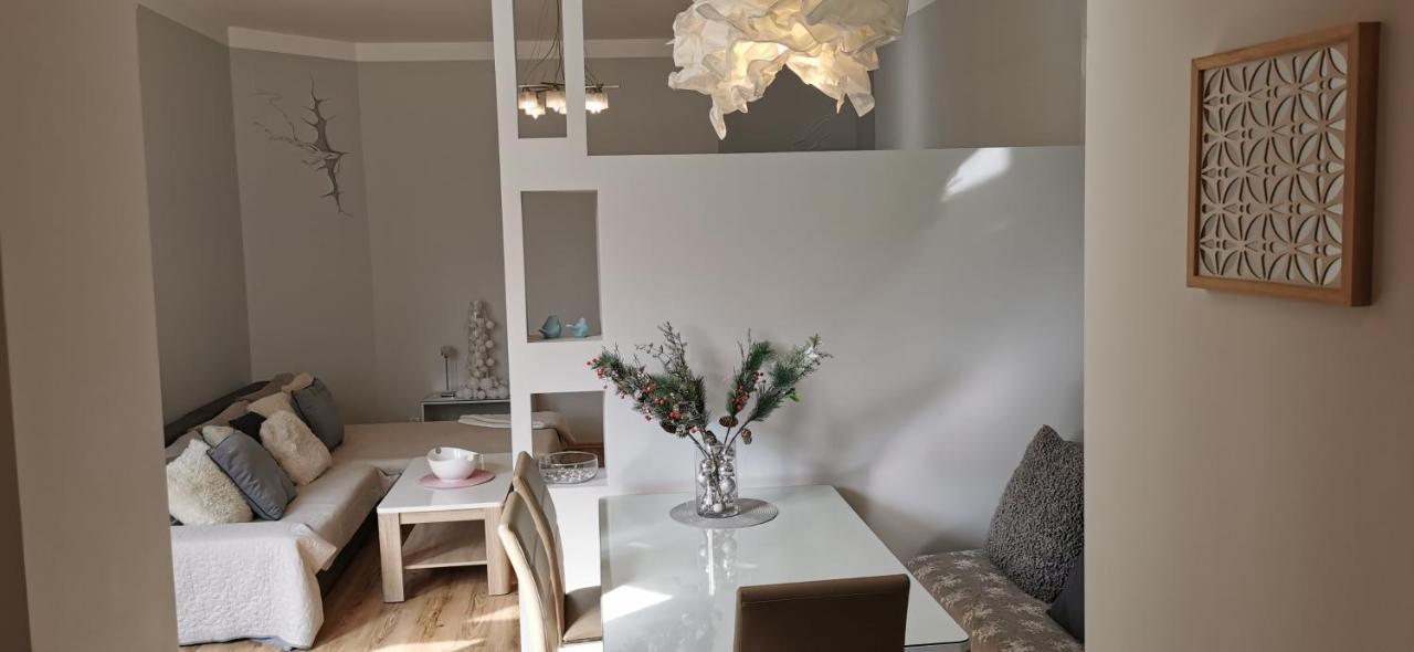 Leilighet Monte Lu Apartment, & Pier 700m Sopot
